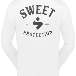 Club Long Sleeve bright white