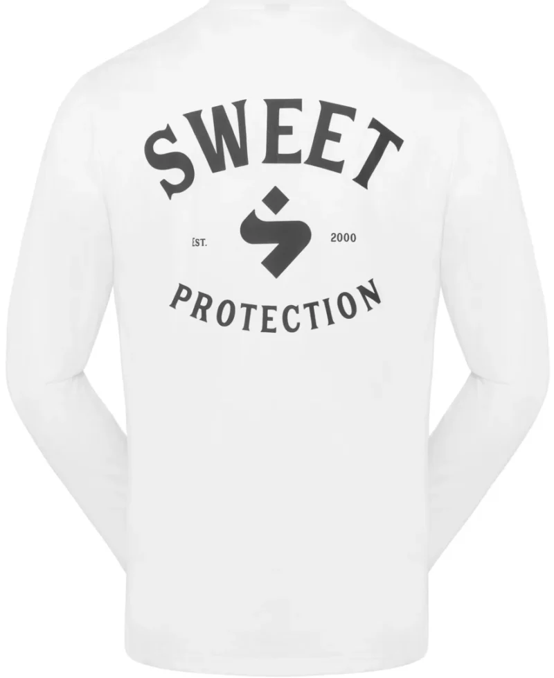 Club Long Sleeve bright white