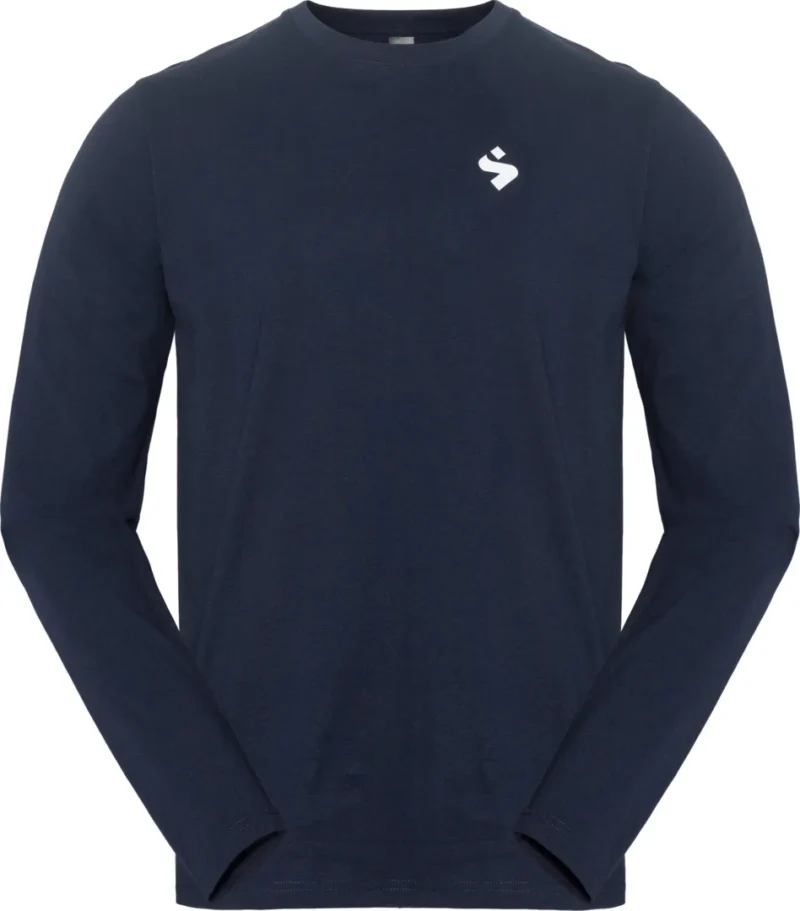 Club Long Sleeve bright white