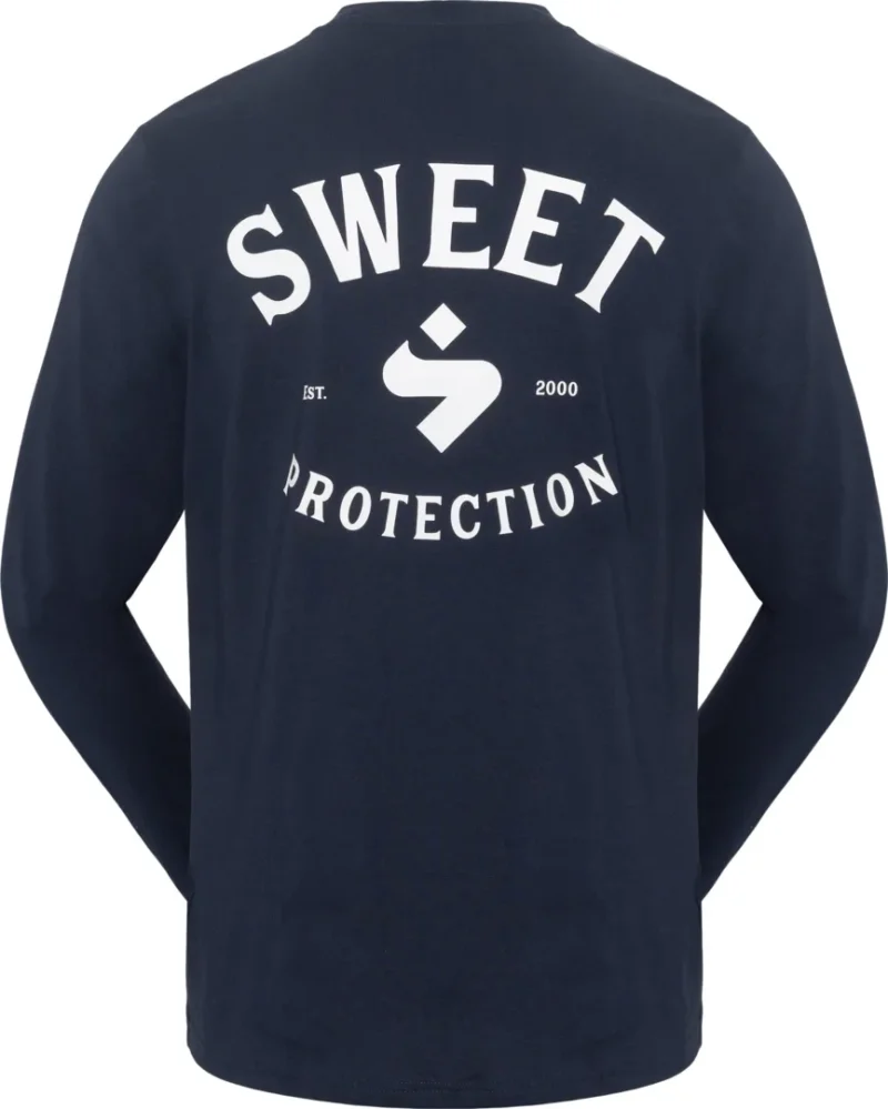 Club Long Sleeve dark navy
