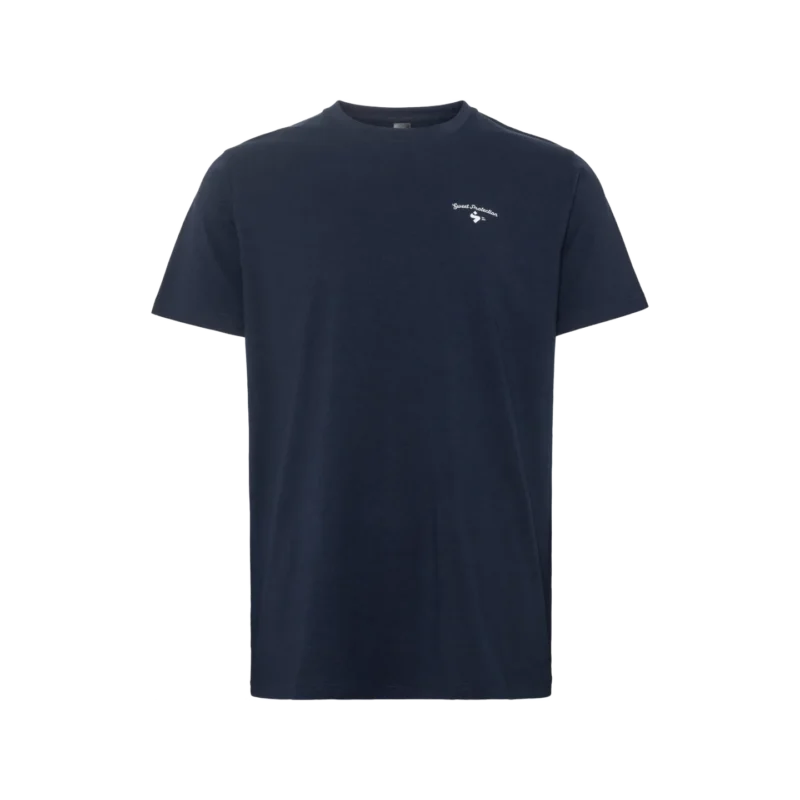Club T-Shirt dark navy