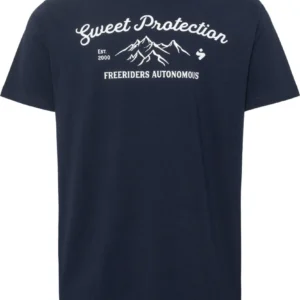 Club T-Shirt dark navy