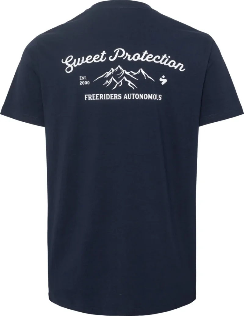 Club T-Shirt dark navy