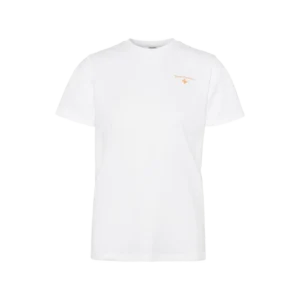 Club T-Shirt Wmn bright white