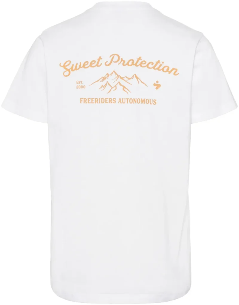 Club T-Shirt Wmn bright white