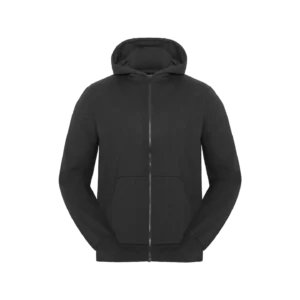 Club Zip Hoodie dark grey