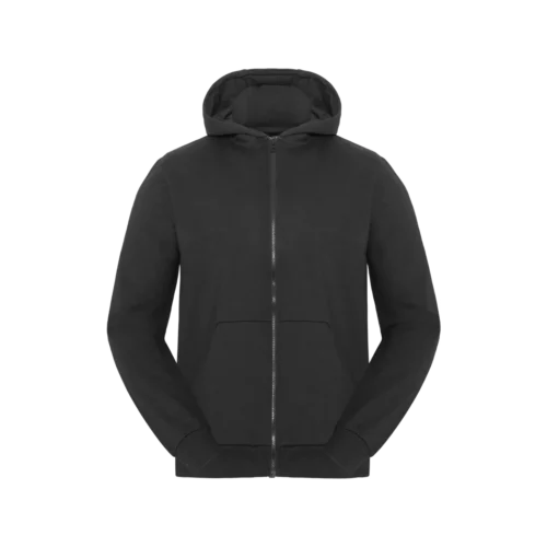 Club Zip Hoodie dark grey