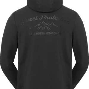Club Zip Hoodie dark grey