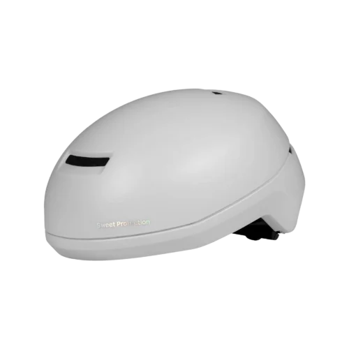 Commuter Helmet bronco white