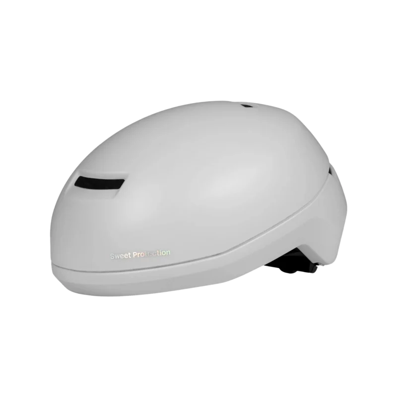 Commuter Helmet bronco white