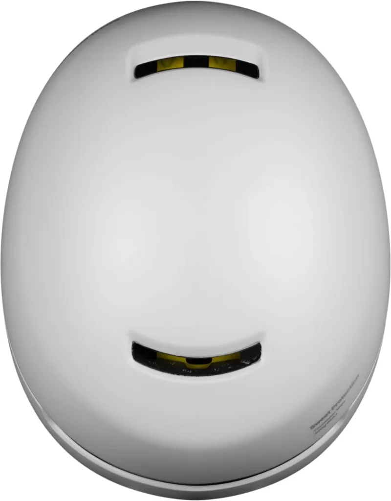 Commuter Helmet bronco white
