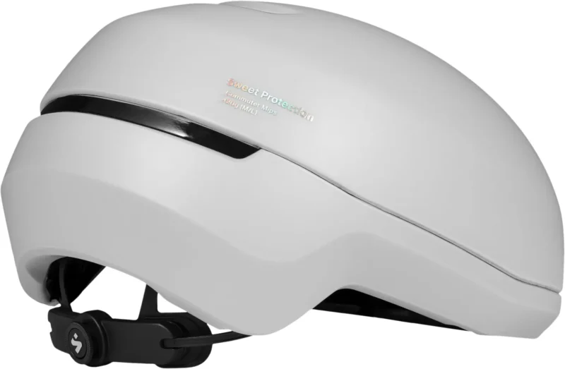 Commuter Mips Helmet bronco white