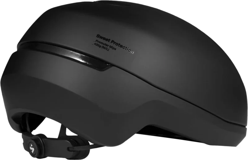 Commuter Mips Helmet matte black