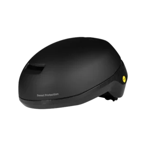 Commuter Mips Viz Helmet black/reflective