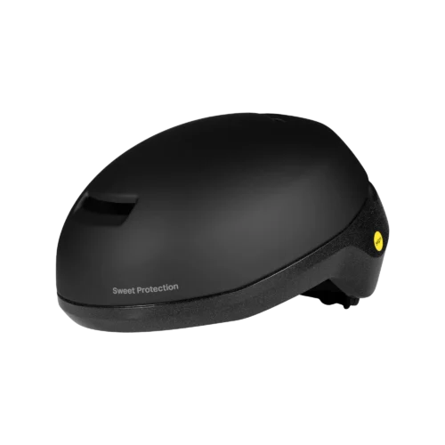 Commuter Mips Viz Helmet black/reflective