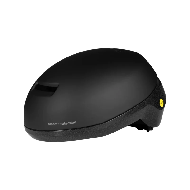 Commuter Mips Viz Helmet black/reflective