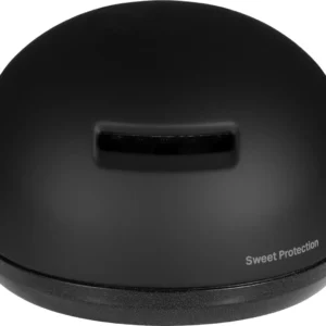 Commuter Mips Viz Helmet black/reflective