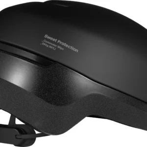 Commuter Mips Viz Helmet black/reflective