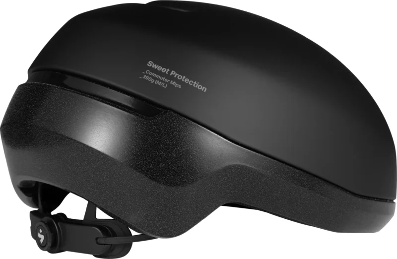 Commuter Mips Viz Helmet black/reflective