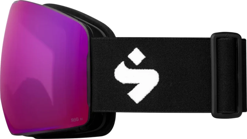Connor RIG Reflect Goggle - Lens Bixbite