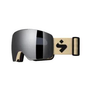 Connor RIG Reflect Goggle - Lens Obsidian