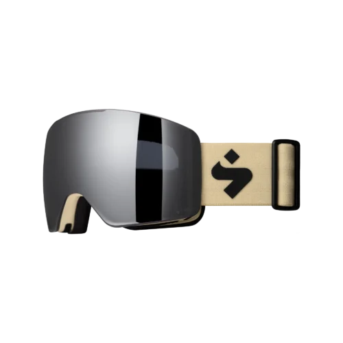 Connor RIG Reflect Goggle - Lens Obsidian