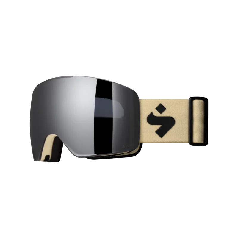 Connor RIG Reflect Goggle - Lens Obsidian