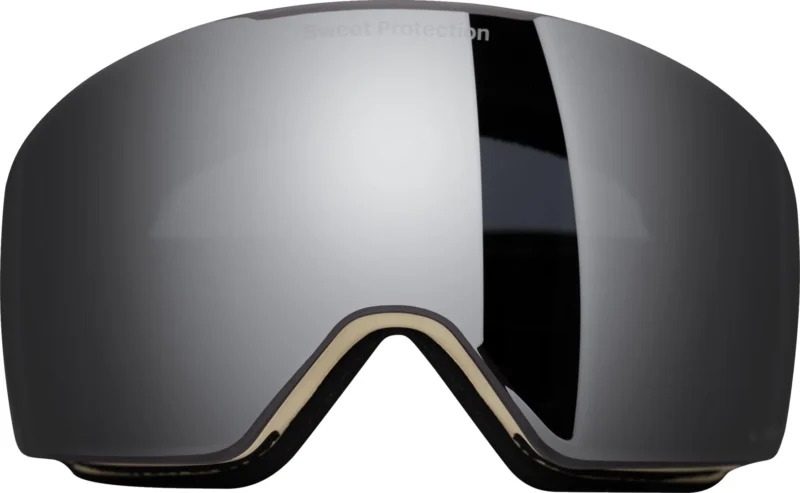 Connor RIG Reflect Goggle - Lens Obsidian