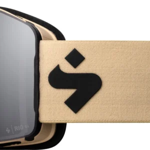 Connor RIG Reflect Goggle - Lens Obsidian