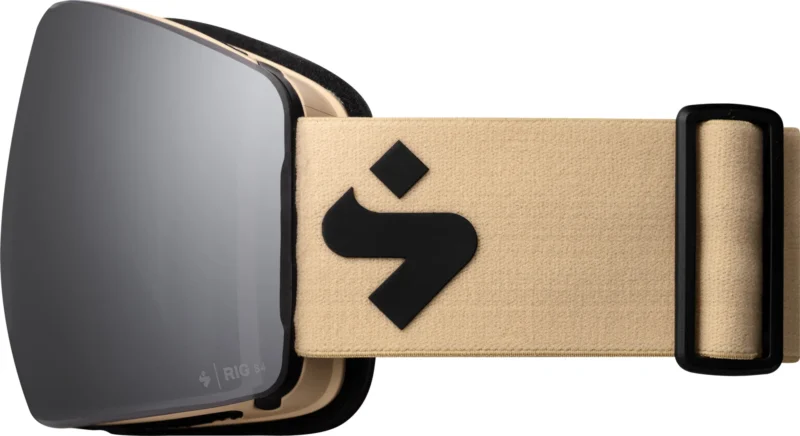 Connor RIG Reflect Goggle - Lens Obsidian