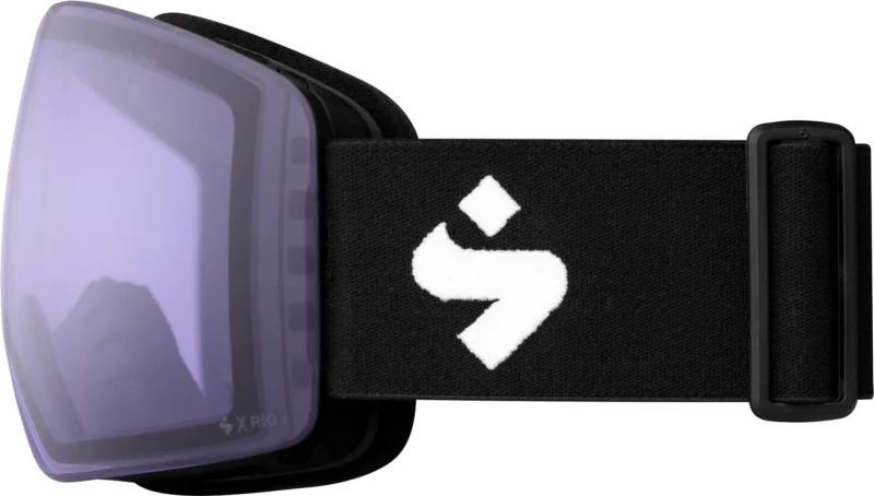 Connor RIG Reflect Goggle - Lens Quartz