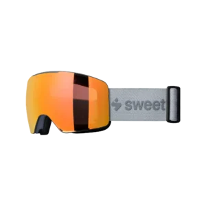 Connor RIG Reflect Goggle - Lens Topaz