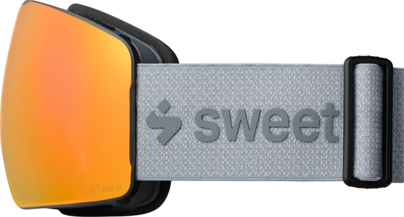 Connor RIG Reflect Goggle - Lens Topaz