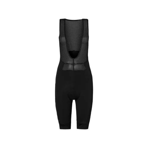 Crossfire Cargo Bib Shorts W black