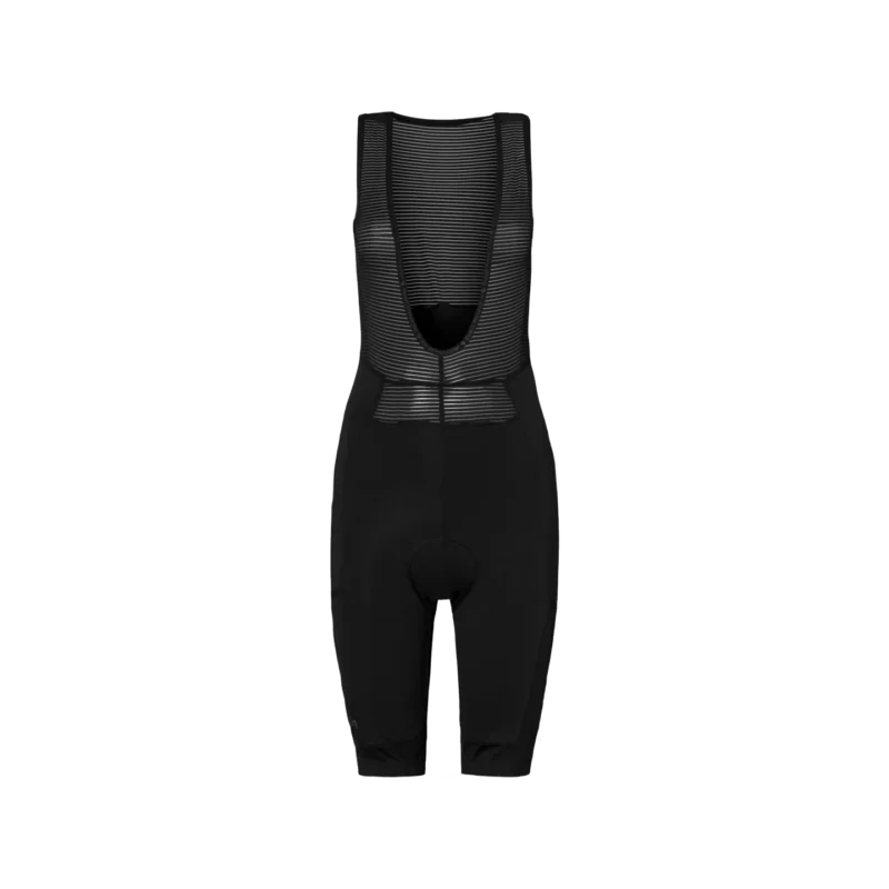 Crossfire Cargo Bib Shorts W black