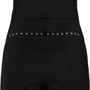 Crossfire Cargo Bib Shorts W black