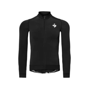 Crossfire Hybrid LS Jersey M black