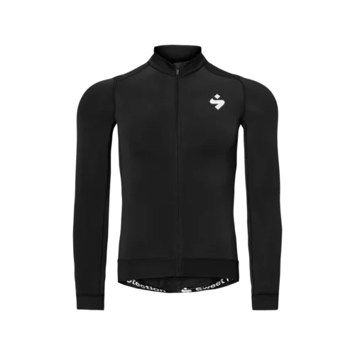 Crossfire Hybrid LS Jersey M black