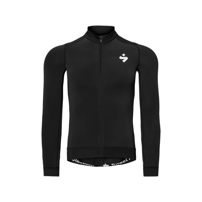 Crossfire Hybrid LS Jersey M black
