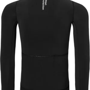 Crossfire Hybrid LS Jersey M black