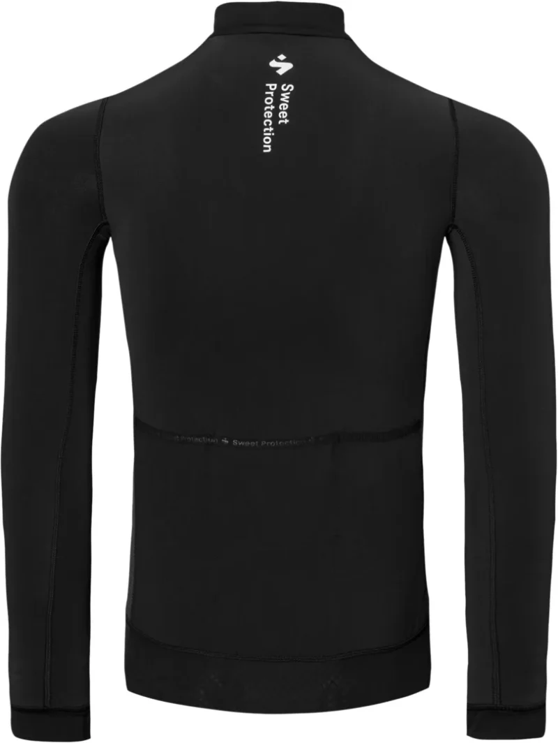Crossfire Hybrid LS Jersey M black