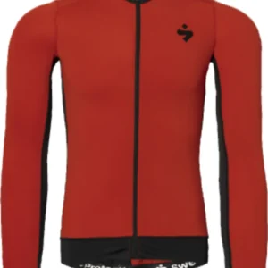 Crossfire Hybrid LS Jersey M black
