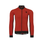 Crossfire Hybrid LS Jersey M lava red