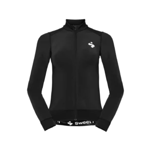 Crossfire Hybrid LS Jersey W black