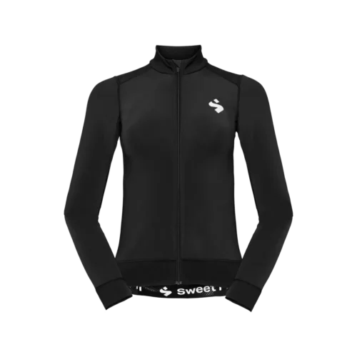 Crossfire Hybrid LS Jersey W black