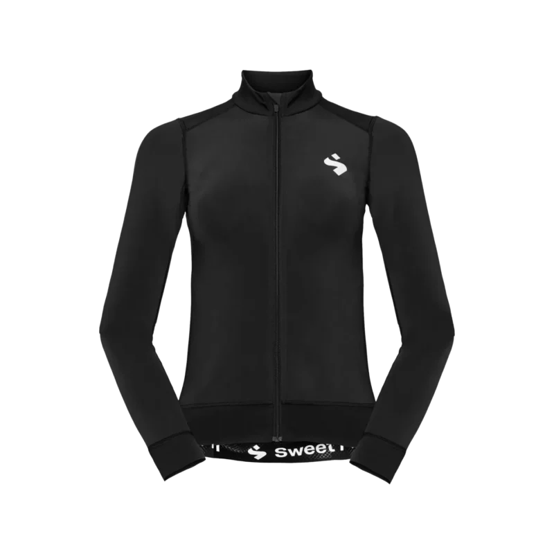 Crossfire Hybrid LS Jersey W black