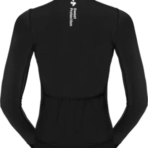 Crossfire Hybrid LS Jersey W black