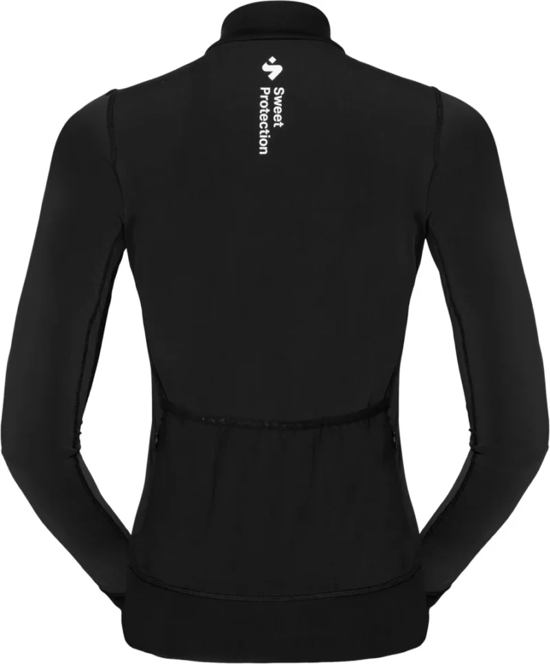 Crossfire Hybrid LS Jersey W black