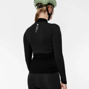 Crossfire Hybrid LS Jersey W black