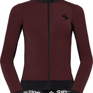 Crossfire Hybrid LS Jersey W black